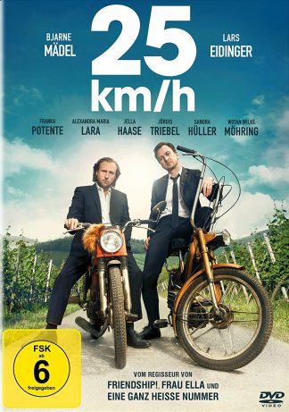 25 km/h (2018)