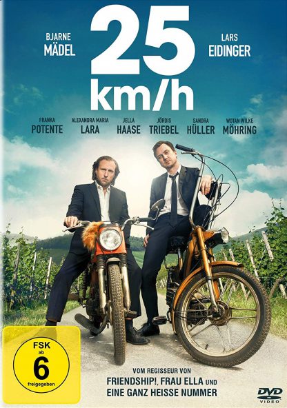 25 km/h (2018)