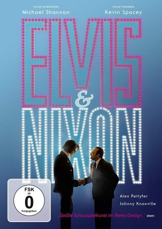 Elvis & Nixon (2016)