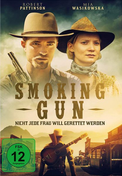 Smoking Gun - Nicht jede Frau will gerettet werden (2018)