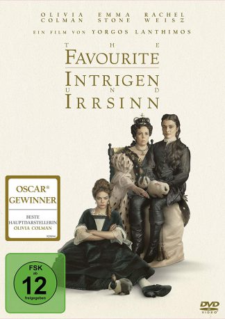 The Favourite - Intrigen und Irrsinn (2018)