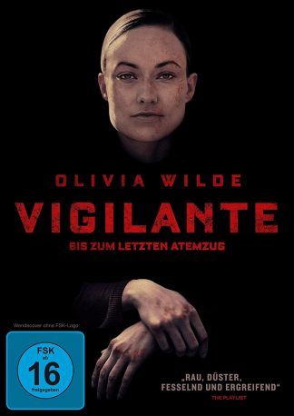 Vigilante - Bis zum letzten Atemzug (2018)